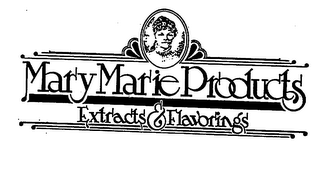 MARY MARIE PRODUCTS logo