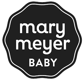 MARY MEYER BABY logo