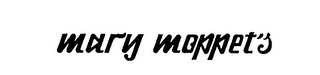 MARY MOPPET'S logo