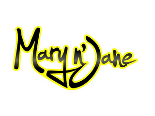 MARY N' JANE logo