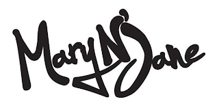 MARY N' JANE logo