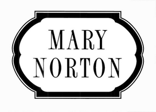 MARY NORTON logo