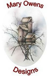 MARY OWENS DESIGNS logo