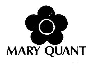 MARY QUANT logo