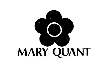 MARY QUANT logo
