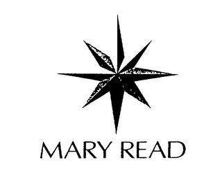 MARY READ logo