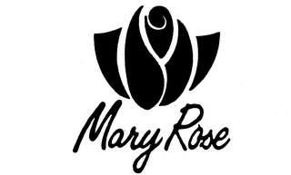 MARY ROSE logo