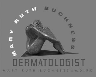MARY RUTH BUCHNESS DERMATOLOGIST MARY RUTH BUCHNESS MD, PC logo