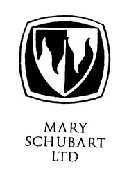 MARY SCHUBART LTD logo