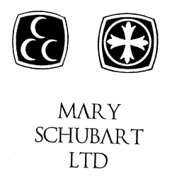 MARY SCHUBART LTD logo