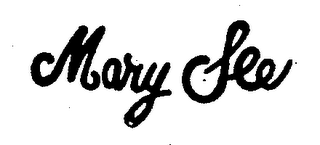 MARY SEE logo