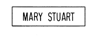 MARY STUART logo