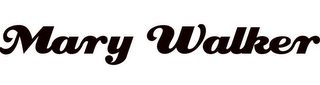 MARY WALKER logo