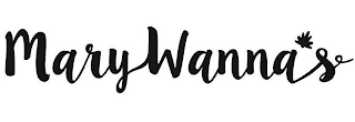 MARY WANNA'S logo