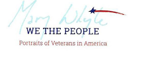 MARY WHYTE WE THE PEOPLE PORTRAITS OF VETERANS IN AMERICA logo