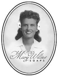 MARY WILLIES SOAPS logo