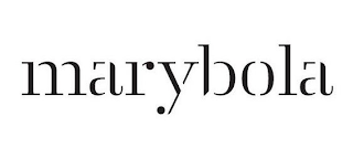 MARYBOLA logo