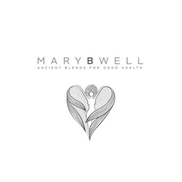 MARYBWELL ANCIENT BLENDS FOR GOOD HEALTH logo