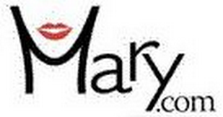 MARY.COM logo