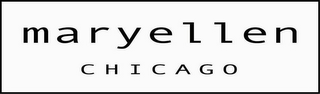 MARYELLEN CHICAGO logo