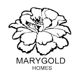 MARYGOLD HOMES logo