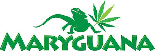 MARYGUANA logo
