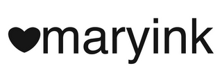 MARYINK logo