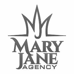 MARYJANE AGENCY logo
