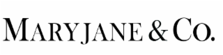 MARYJANE & CO. logo