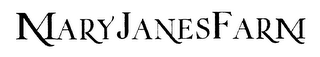 MARYJANESFARM logo