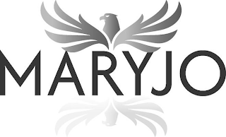 MARYJO logo