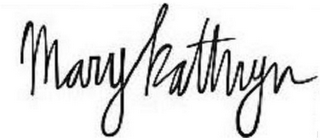MARYKATHRYN logo