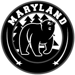 MARYLAND logo