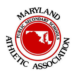 MARYLAND ATHLETIC ASSOCIATION PUBLIC SECONDARY SCHOOLS logo