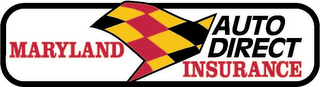 MARYLAND AUTO DIRECT INSURANCE logo