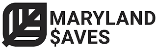 MARYLAND $AVES logo