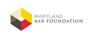 MARYLAND BAR FOUNDATION logo