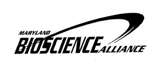 MARYLAND BIOSCIENCE ALLIANCE logo