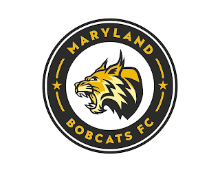 MARYLAND BOBCATS FC logo