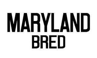 MARYLAND BRED logo