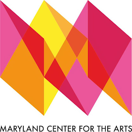 MARYLAND CENTER FOR THE ARTS logo