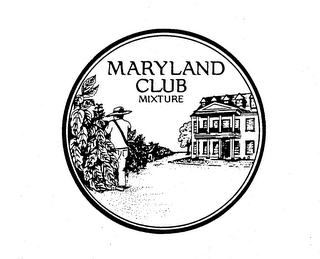 MARYLAND CLUB MIXTURE logo