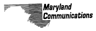 MARYLAND COMMUNICATIONS logo