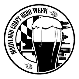 MARYLAND CRAFT BEER WEEK logo