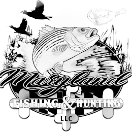 MARYLAND FISHING & HUNTING LLC logo