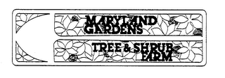MARYLAND GARDENS TREE & SHRUB FARM logo