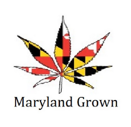 MARYLAND GROWN logo