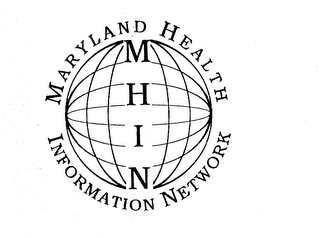 MARYLAND HEALTH INFORMATION NETWORK MHIN logo
