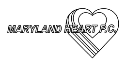 MARYLAND HEART P.C. logo