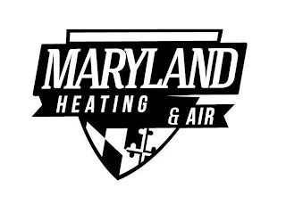 MARYLAND HEATING & AIR logo